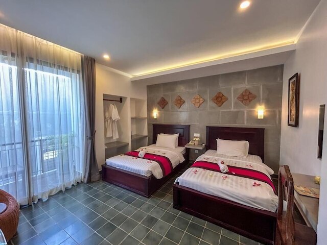 ザ パルメリー ブティック & スパ