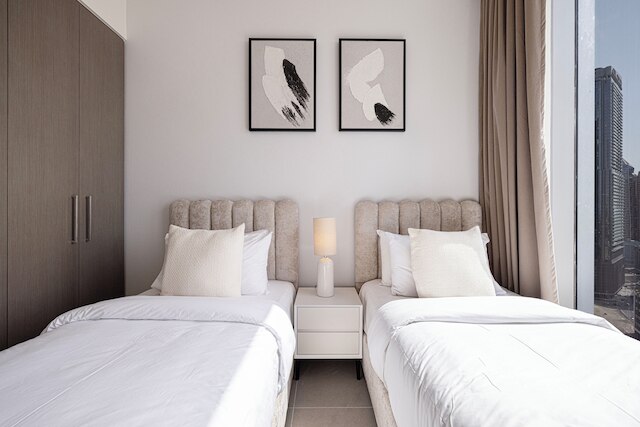 ダウンタウン ドリーム シービュー ニア ドバイ モール