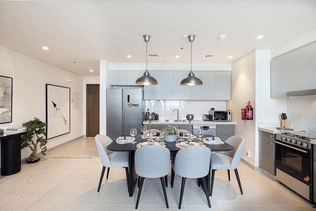 ダウンタウン ドリーム シービュー ニア ドバイ モール