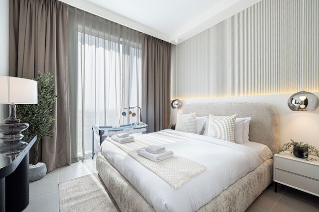 ダウンタウン ドリーム シービュー ニア ドバイ モール