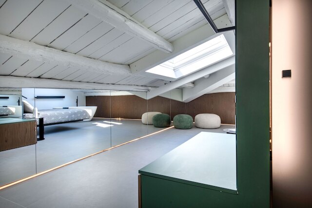 セッティモ アパートメント ウィズ テラス by ワンダフル イタリア