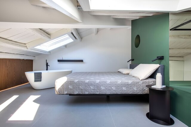 セッティモ アパートメント ウィズ テラス by ワンダフル イタリア