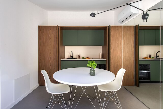 セッティモ アパートメント ウィズ テラス by ワンダフル イタリア