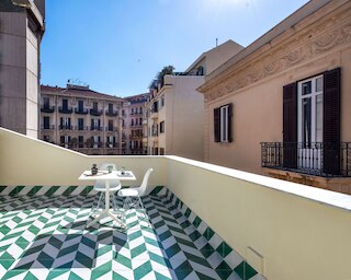 セッティモ アパートメント ウィズ テラス by ワンダフル イタリア