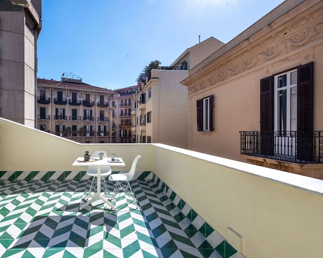 セッティモ アパートメント ウィズ テラス by ワンダフル イタリア