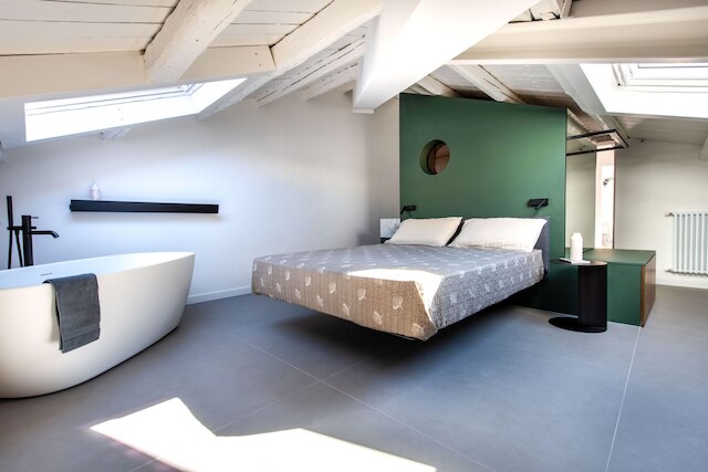 セッティモ アパートメント ウィズ テラス by ワンダフル イタリア