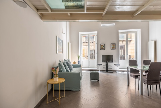 メタム アパートメント イン ザ シティ センター