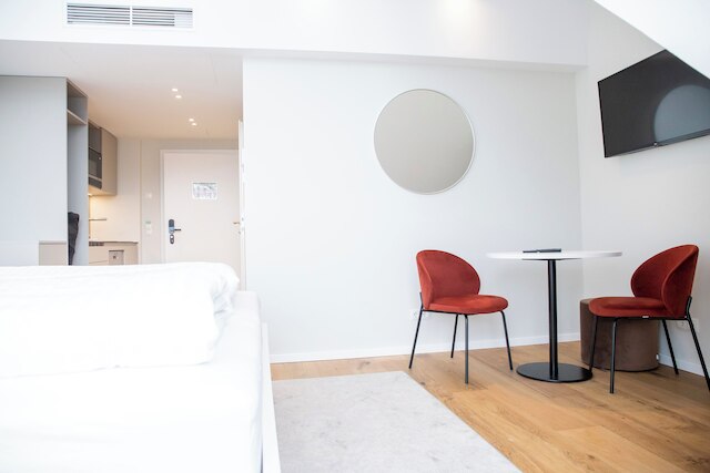 ブラックホーム ウィーン