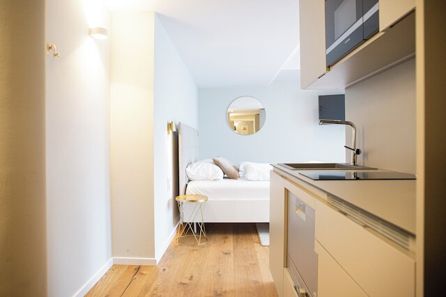 ブラックホーム ウィーン