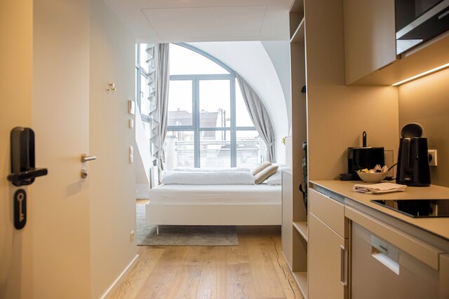 ブラックホーム ウィーン