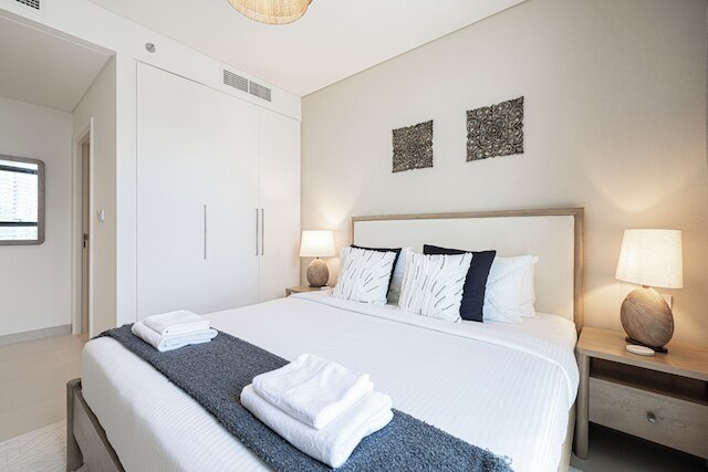 スカイ ハイ オーシャン ビュー オポジット ドバイ モール