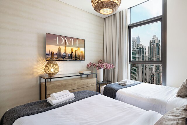 スカイ ハイ オーシャン ビュー オポジット ドバイ モール