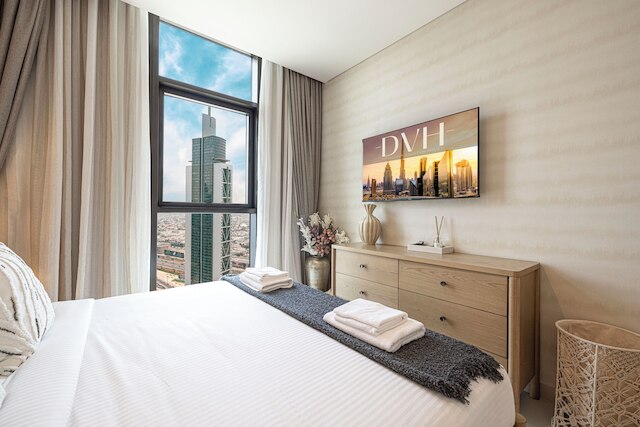 スカイ ハイ オーシャン ビュー オポジット ドバイ モール