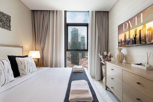 スカイ ハイ オーシャン ビュー オポジット ドバイ モール