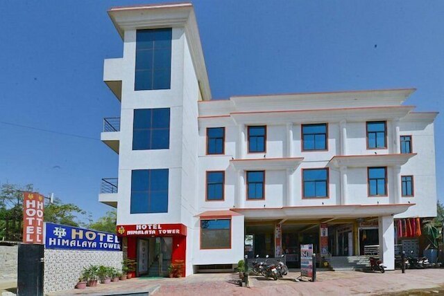 ホテル ヒマラヤ タワー