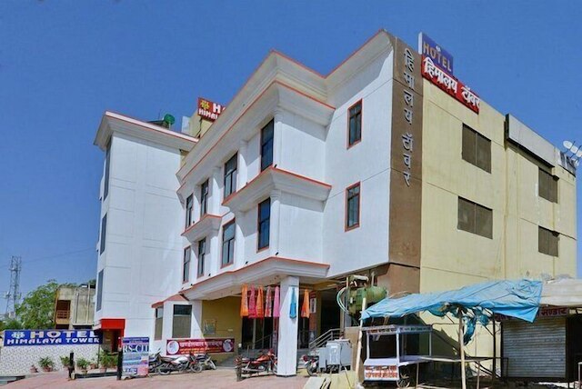 ホテル ヒマラヤ タワー