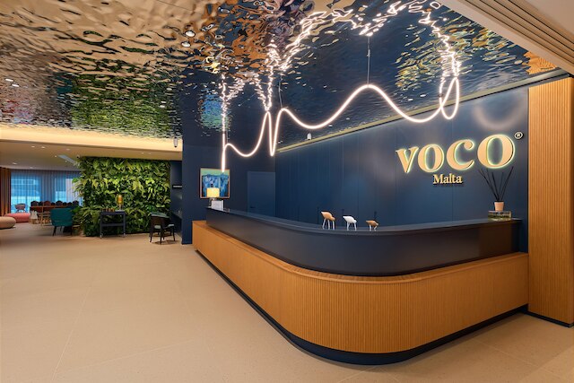 ヴォコ マルタ by IHG