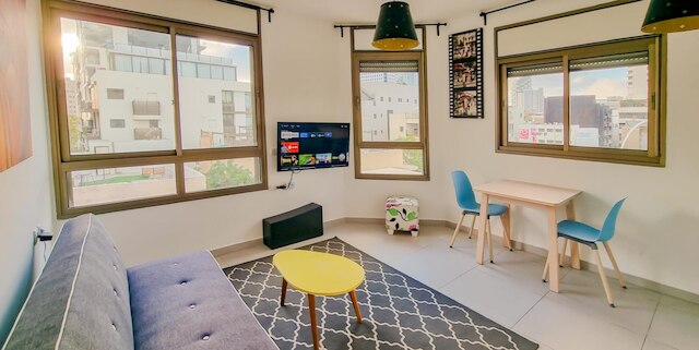 Bnbisrael アパートメンツ - ハコヴシム レーン