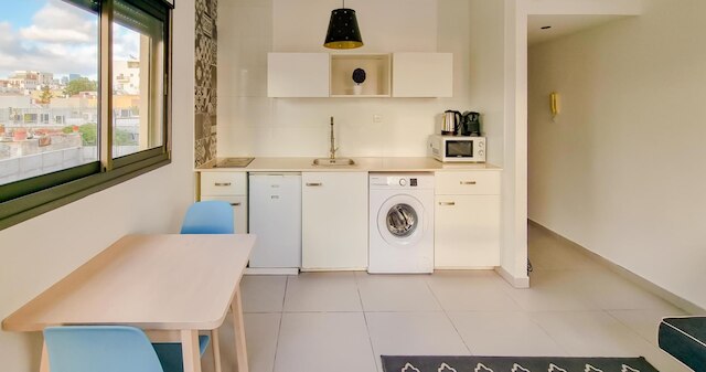 Bnbisrael アパートメンツ - ハコヴシム レーン