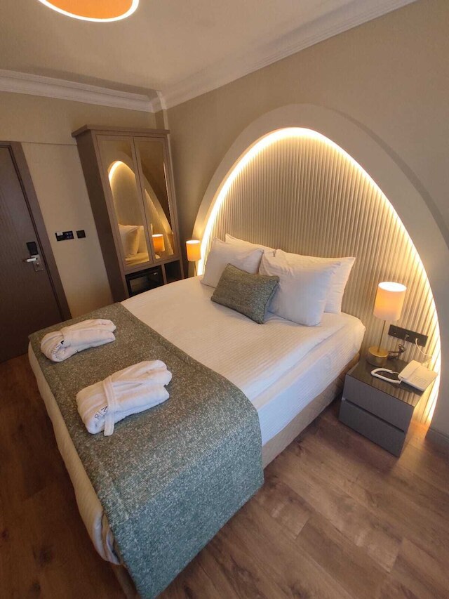 マラ オールドシティ ホテル