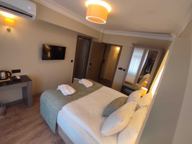 マラ オールドシティ ホテル