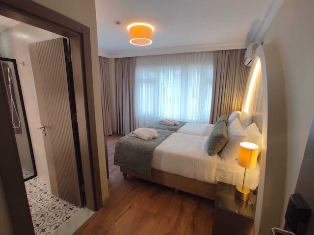 マラ オールドシティ ホテル