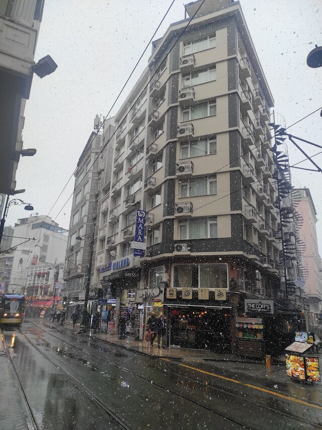 マラ オールドシティ ホテル