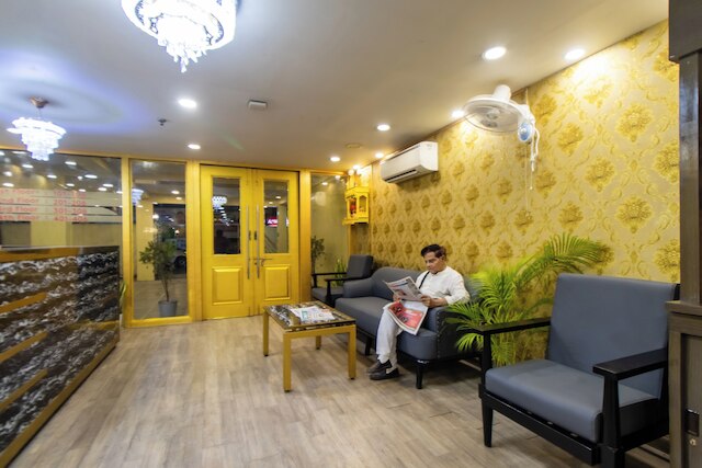 ホテル サルテル