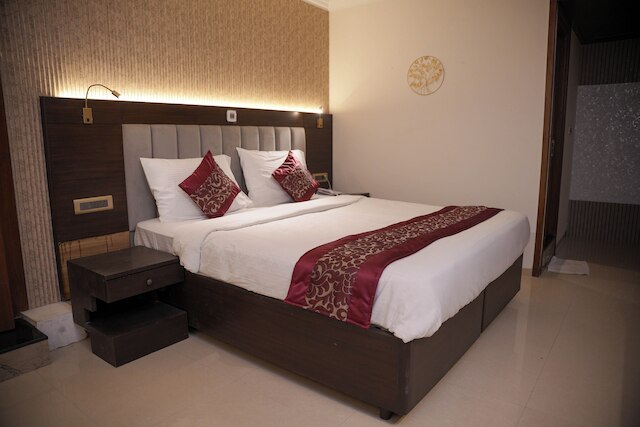 ザ オン タイム ホテル バンガロール