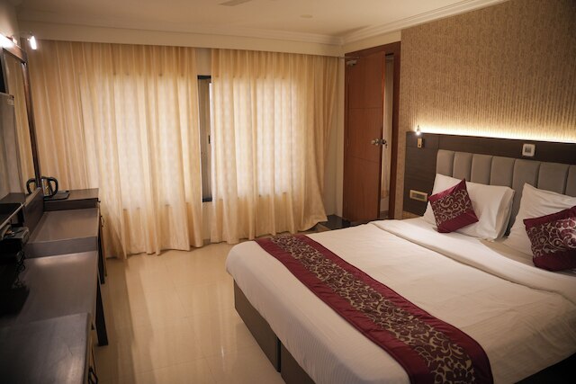 ザ オン タイム ホテル バンガロール