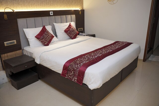 ザ オン タイム ホテル バンガロール