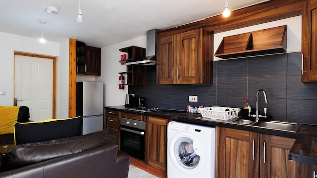 ザ セレニティ アパートメント