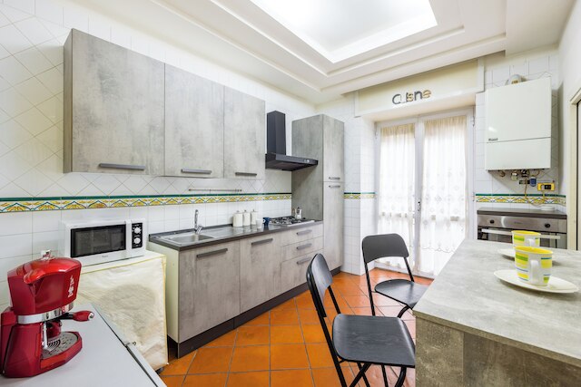 イエロー シティ アパートメント バイ ワンダフル イタリー