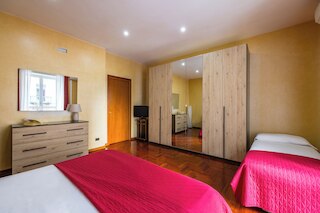 イエロー シティ アパートメント バイ ワンダフル イタリー