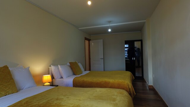 ラグジュリビング アパートメント