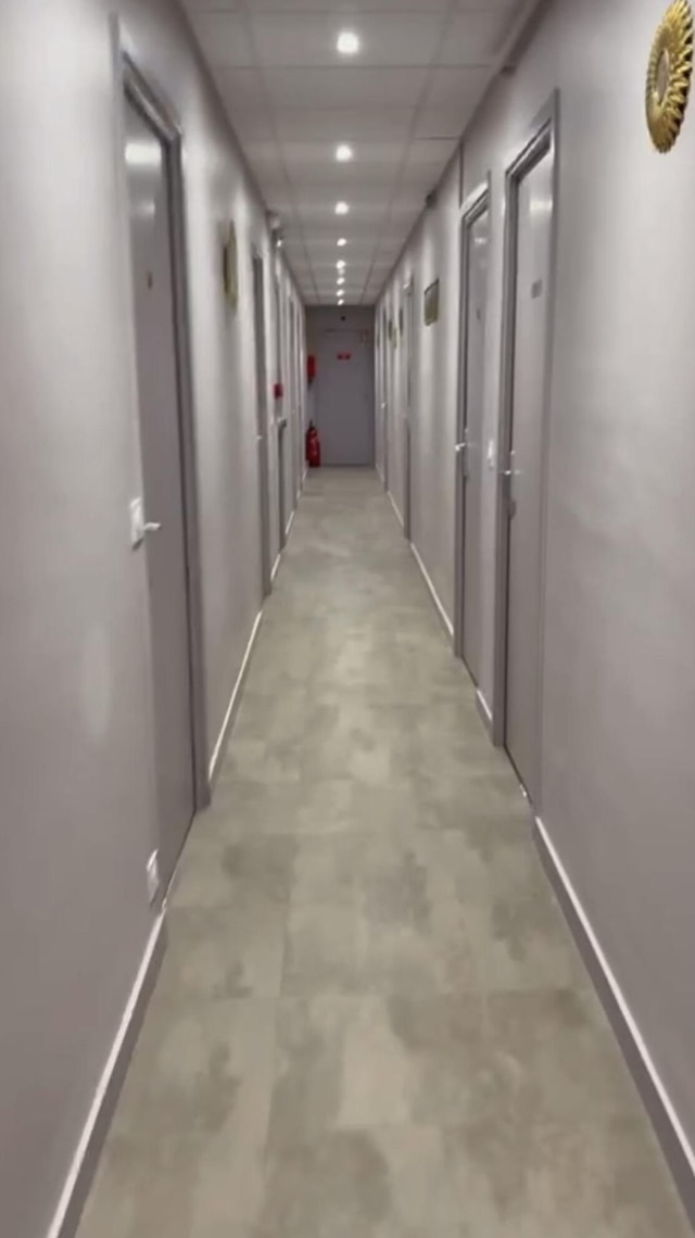 ホテル デュ コロンビエ