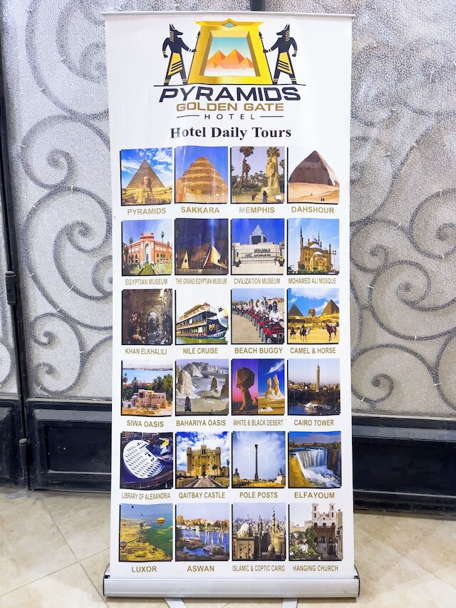 スネフェル ピラミッズ ゴールデン ゲート