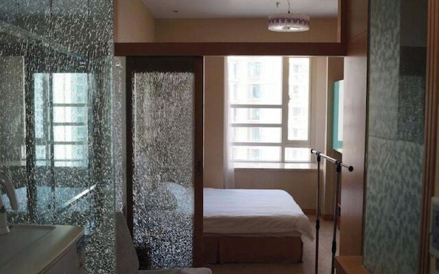 Shanghai StarChain New Space Time Hotel (Zhongshan Park Subway Station)