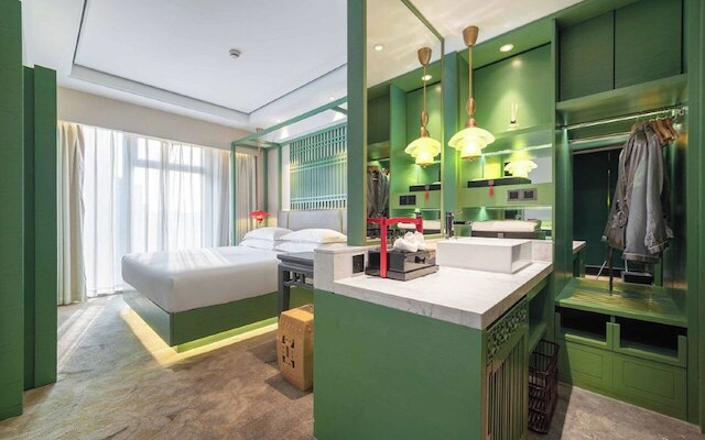 StarChain Xixi Hotel (Xixi Wetland North Subway Station)