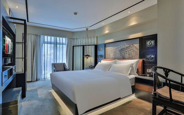 StarChain Xixi Hotel (Xixi Wetland North Subway Station)