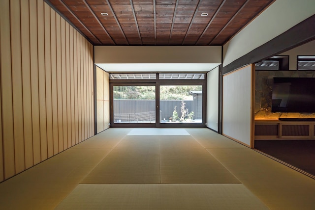 小塩の灯り「石垣の別荘」