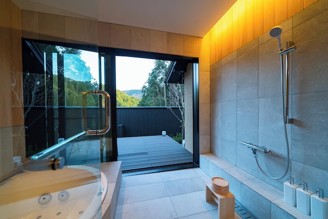 小塩の灯り「石垣の別荘」