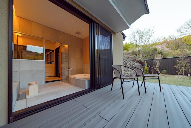 小塩の灯り「石垣の別荘」