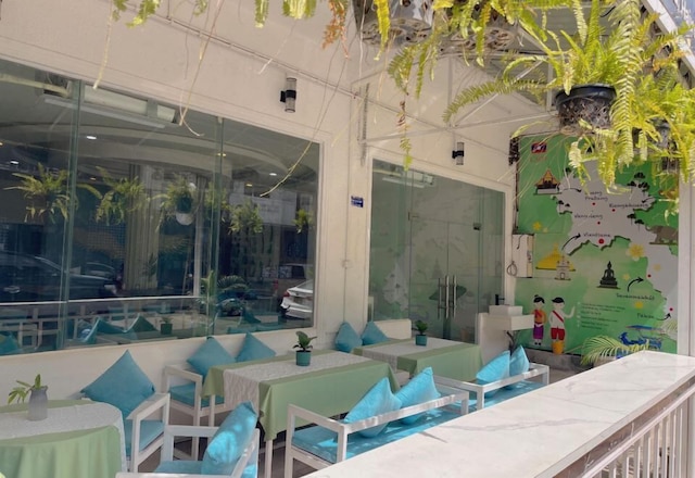 ヘブンチー ホテル