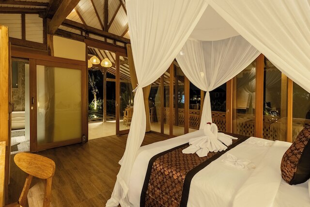 オエマ シンタ ウブド ヴィラ