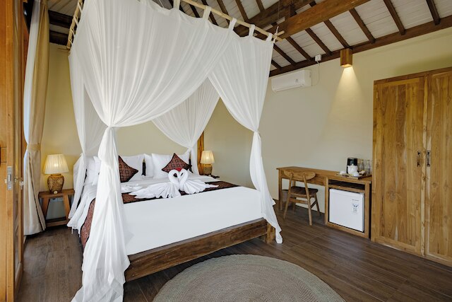 オエマ シンタ ウブド ヴィラ