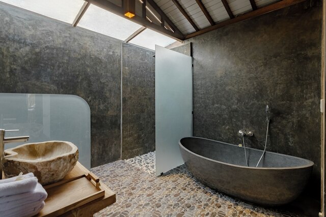 オエマ シンタ ウブド ヴィラ