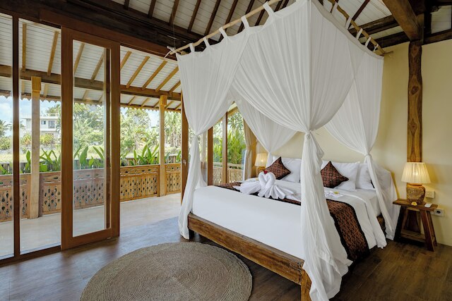 オエマ シンタ ウブド ヴィラ