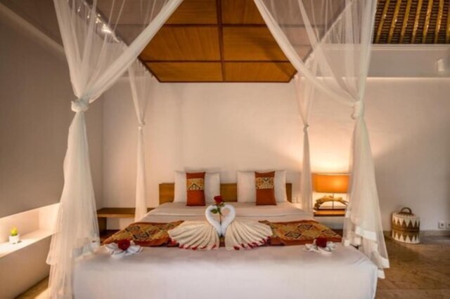 サヤング ガーデン & プール ヴィラ ウブド