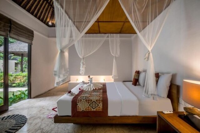 サヤング ガーデン & プール ヴィラ ウブド